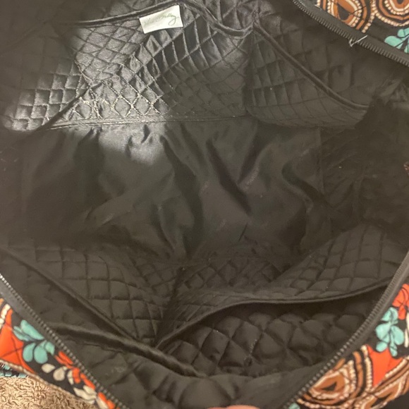 Vera Bradley Weekender Tote - Picture 2 of 2